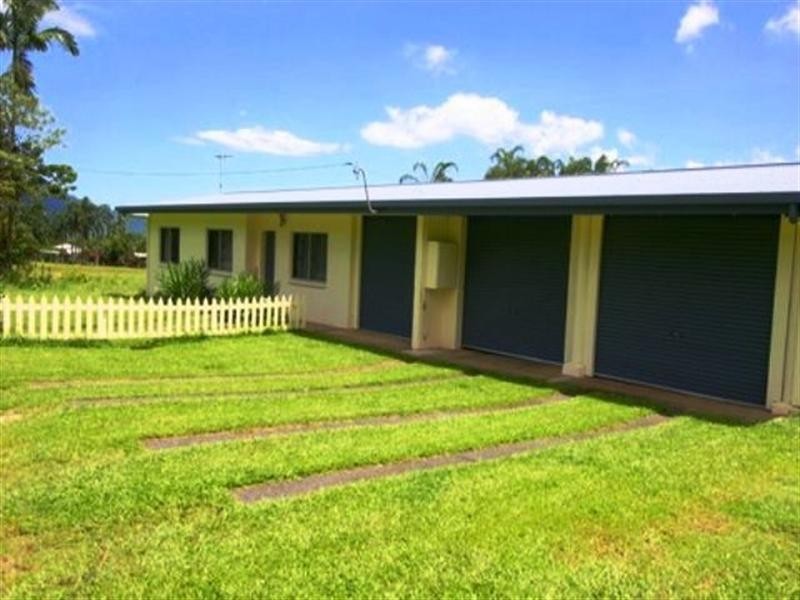 Bellenden Ker QLD 4871