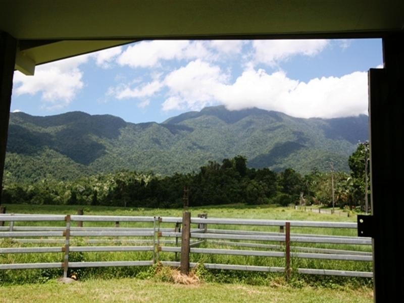 Bellenden Ker QLD 4871