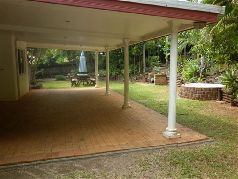 Mount Sheridan QLD 4868