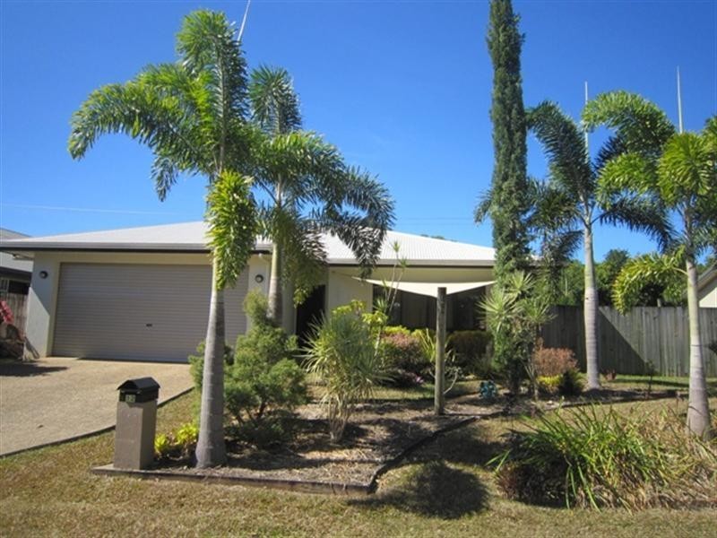 12 Nodosa Close, Mount Sheridan QLD 4868