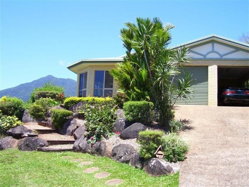 Mount Sheridan QLD 4868