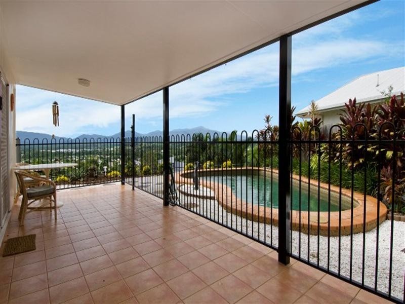 Mount Sheridan QLD 4868