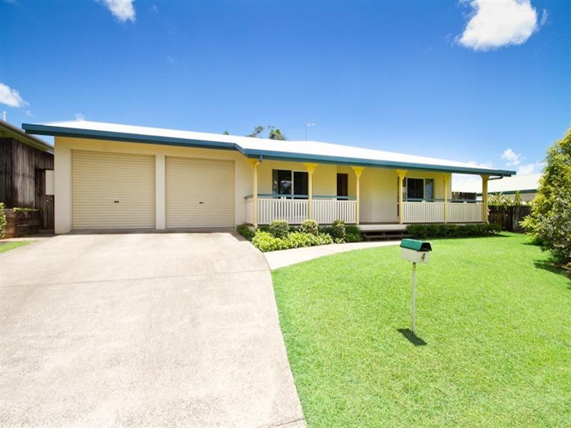 Mount Sheridan QLD 4868