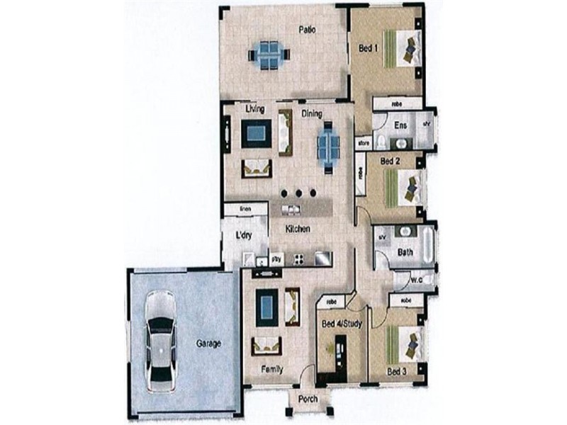 1 Banville Street, Edmonton QLD 4869