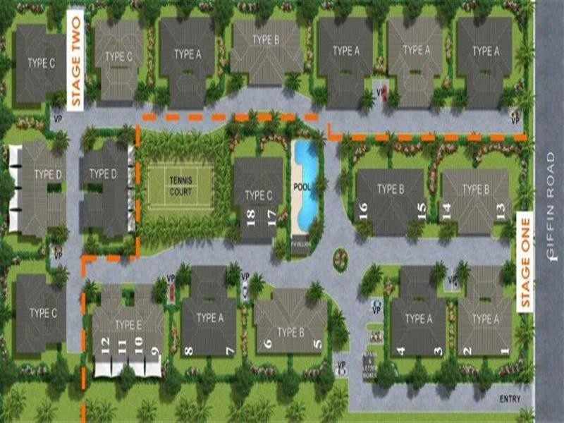 21 Giffin Road, White Rock QLD 4868