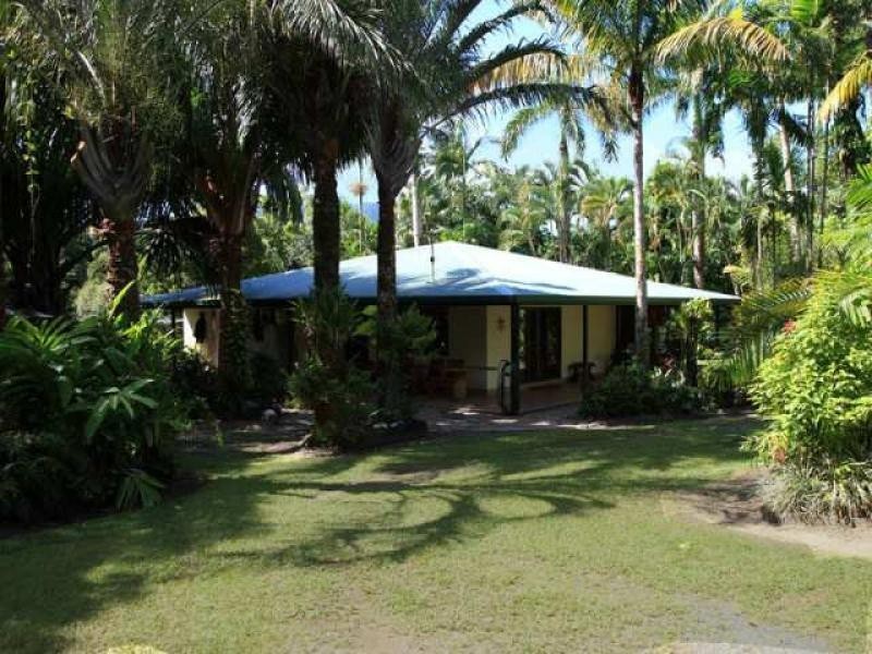 21 Munro Road, Bellenden Ker QLD 4871