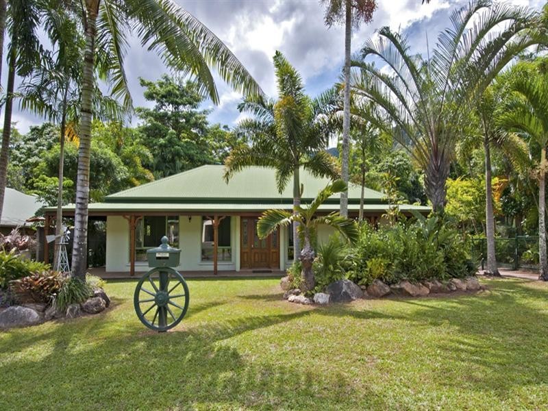 Bentley Park QLD 4869