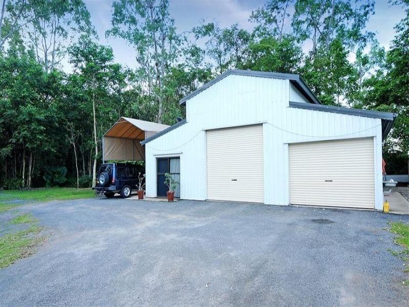 White Rock QLD 4868