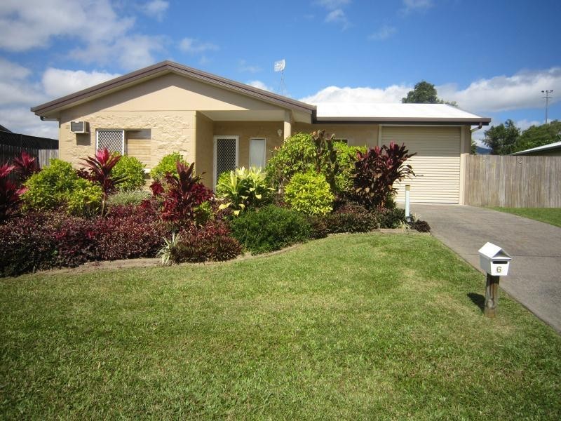 Bentley Park QLD 4869