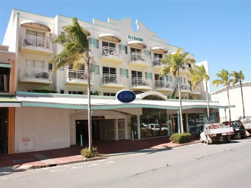 Cairns City QLD 4870