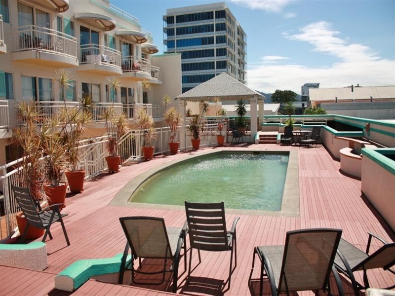 Cairns City QLD 4870