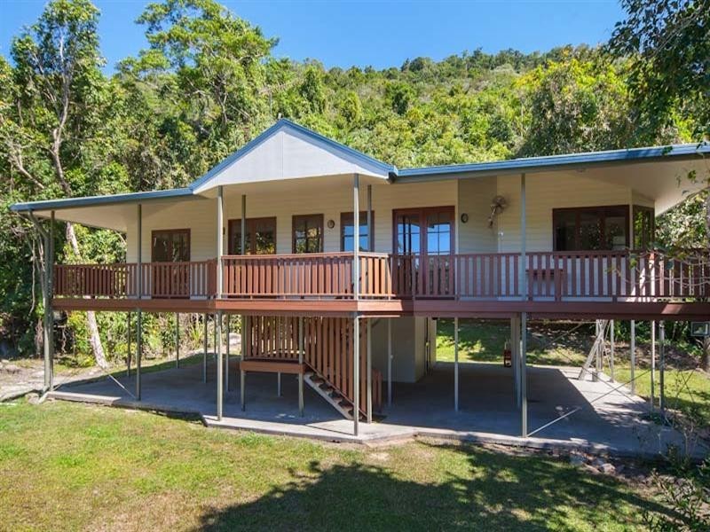 Fishery Falls QLD 4871