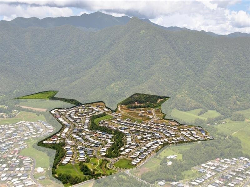 Bentley Park QLD 4869