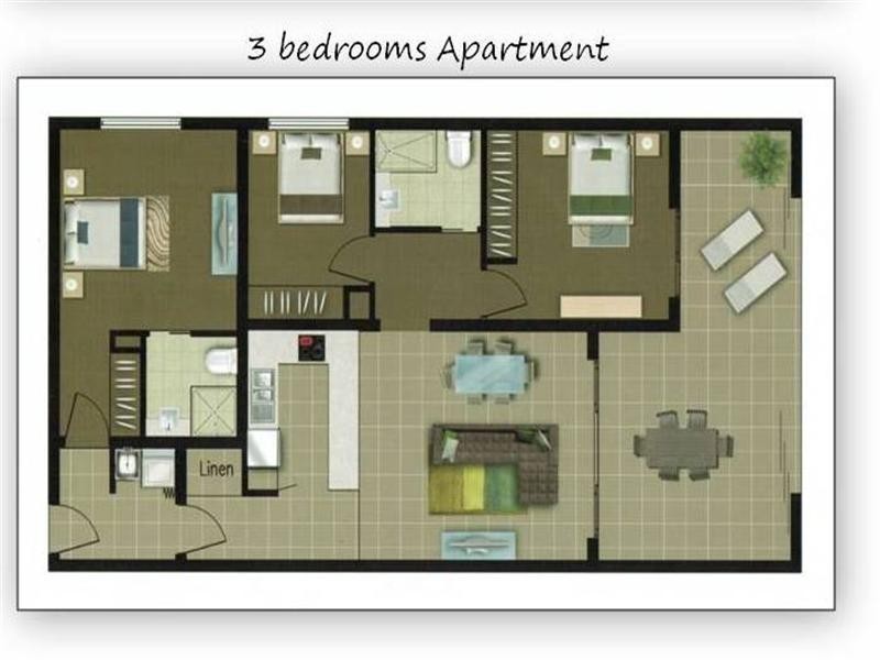 101/335 Lake Street, Cairns North QLD 4870