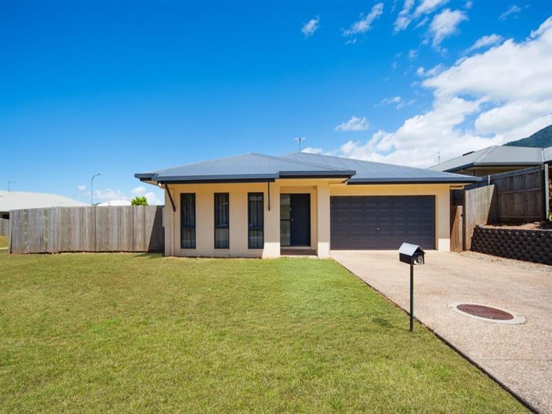 15 Conway Close, Bentley Park QLD 4869