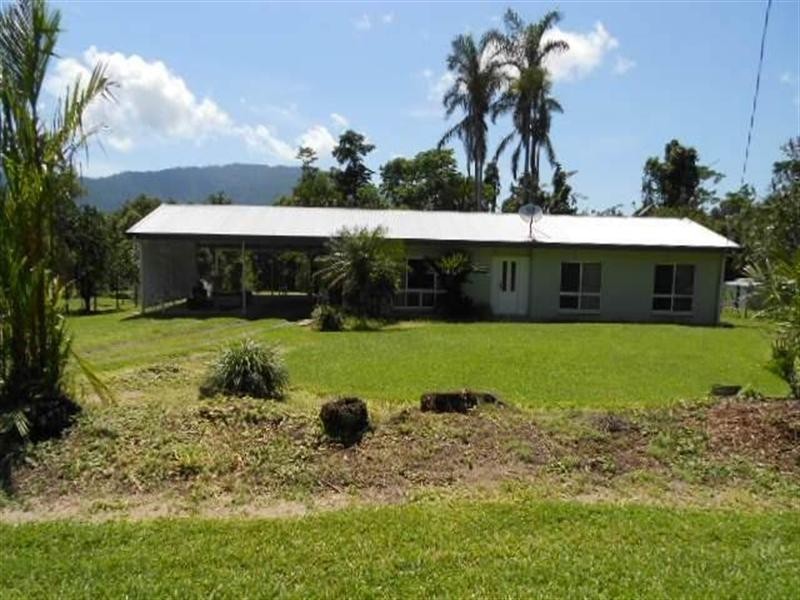 Bellenden Ker QLD 4871