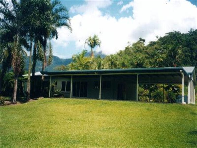 Bellenden Ker QLD 4871