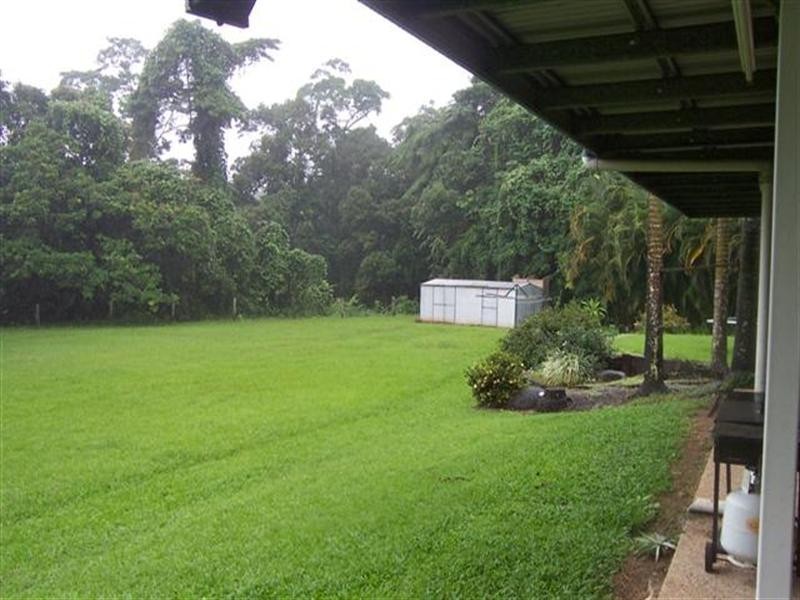 Bellenden Ker QLD 4871