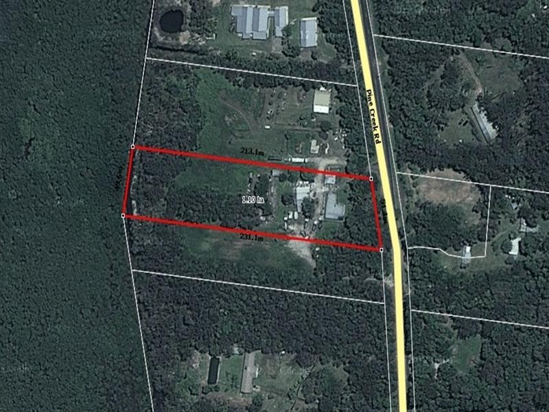 1373 Pine Creek Road, East Trinity QLD 4871