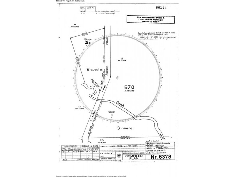 lot 2 Pine Creek Road, East Trinity QLD 4871