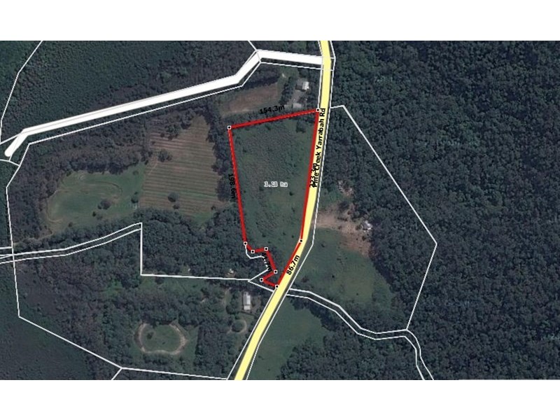 lot 2 Pine Creek Road, East Trinity QLD 4871