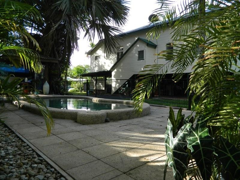 Fishery Falls QLD 4871