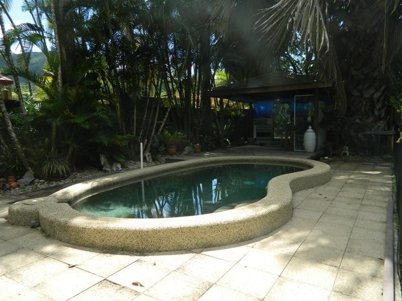 Fishery Falls QLD 4871