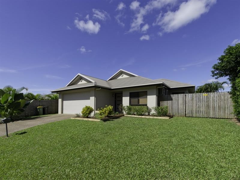 Bentley Park QLD 4869