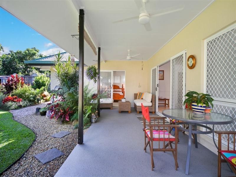 Mount Sheridan QLD 4868