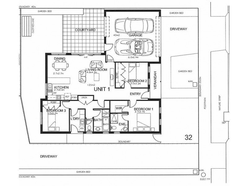 1/32 Blackheath Mews, Waurn Ponds VIC 3216