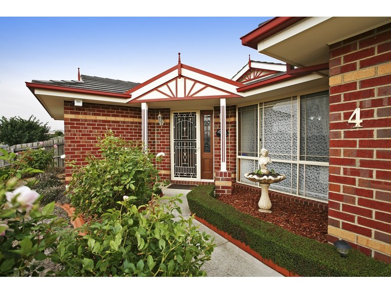 4 Cabernet Court, Waurn Ponds VIC 3216