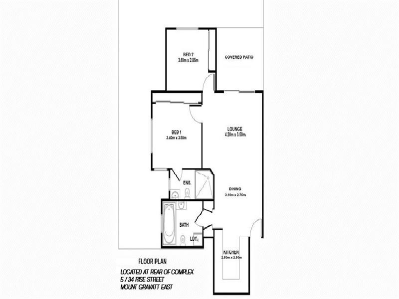 5/34 Rise Street, Mount Gravatt East QLD 4122