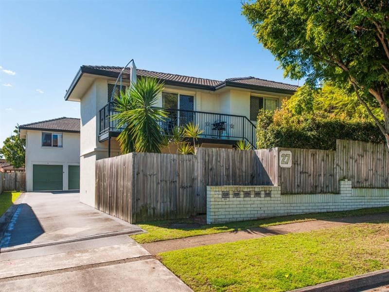 3/27 Denman Street, Greenslopes QLD 4120