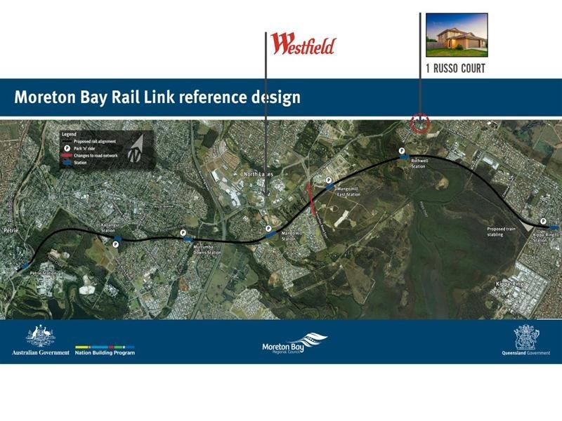 1 Russo Court, Rothwell QLD 4022