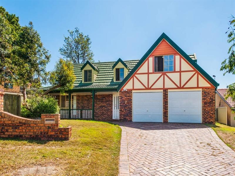 7 Narmar Court, Eight Mile Plains QLD 4113