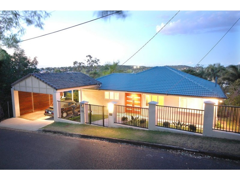 Holland Park West QLD 4121