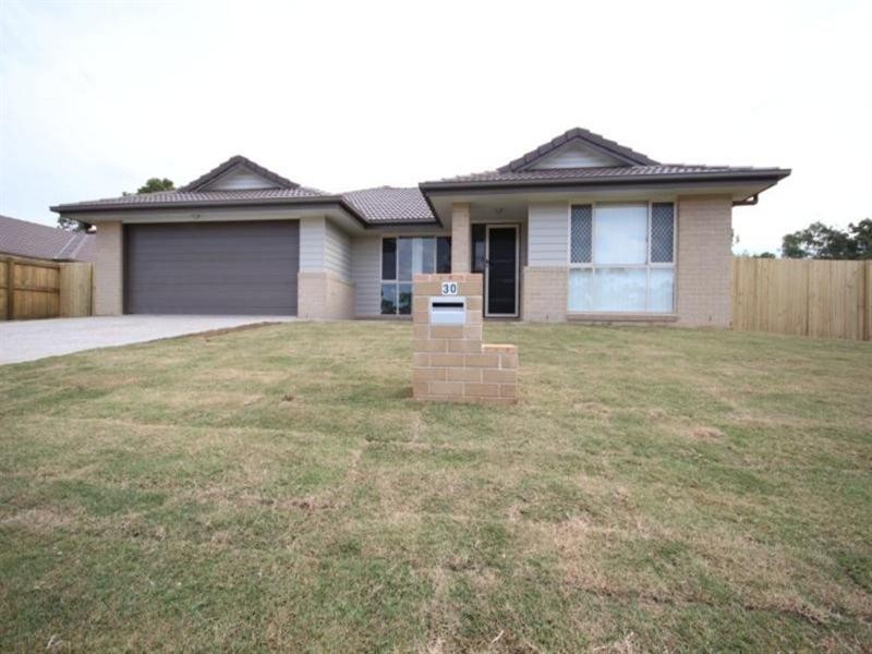 30 Gordon Drive, Bellbird Park QLD 4300