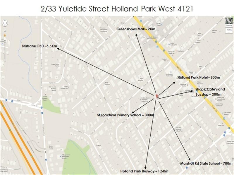 2/33 Yuletide Street, Holland Park West QLD 4121