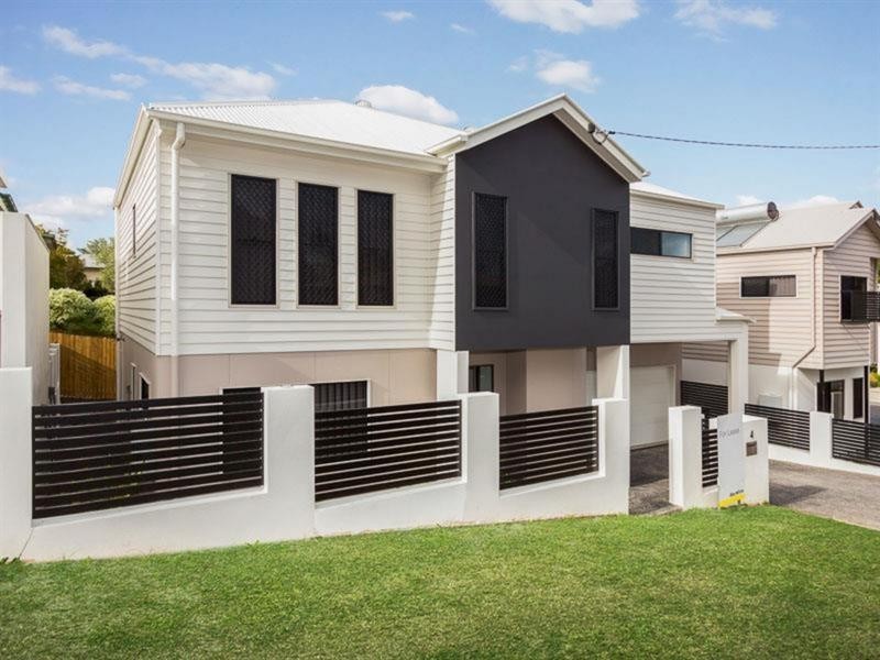 4 Coyne Street, Greenslopes QLD 4120