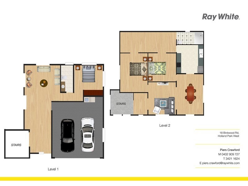 18 Birdwood Road, Holland Park West QLD 4121