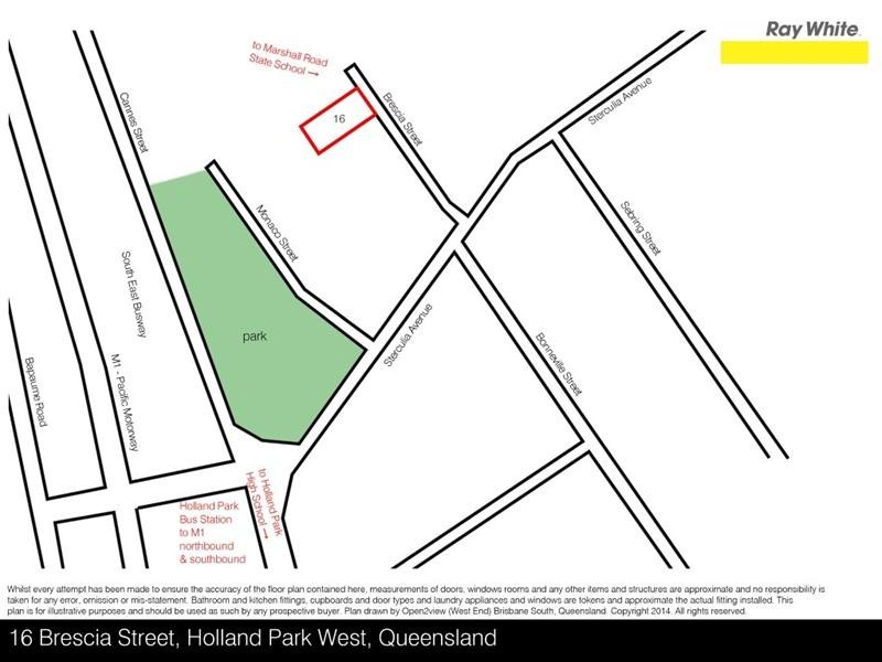 16 Brescia Street, Holland Park West QLD 4121