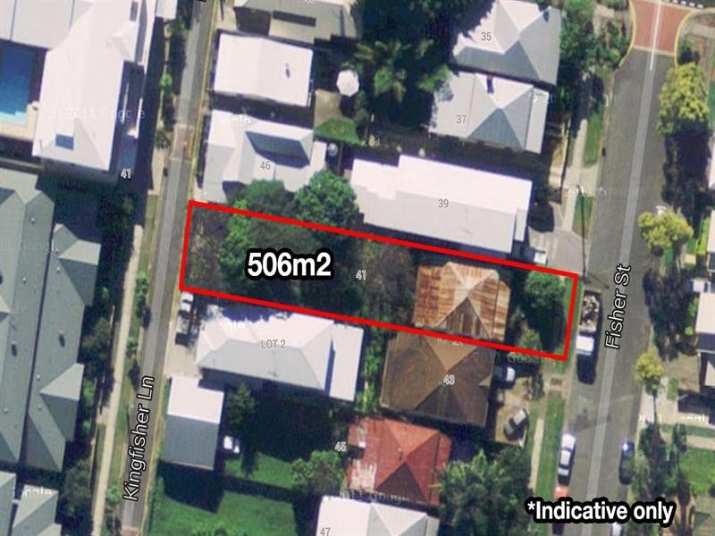 41 Fisher Street, East Brisbane QLD 4169