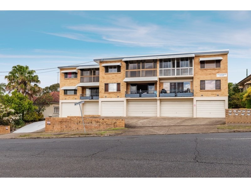 2/117 Chatsworth Road, Coorparoo QLD 4151