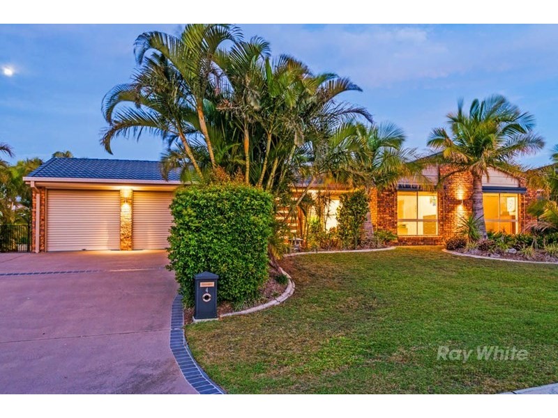 4 Chloe Close, Eight Mile Plains QLD 4113