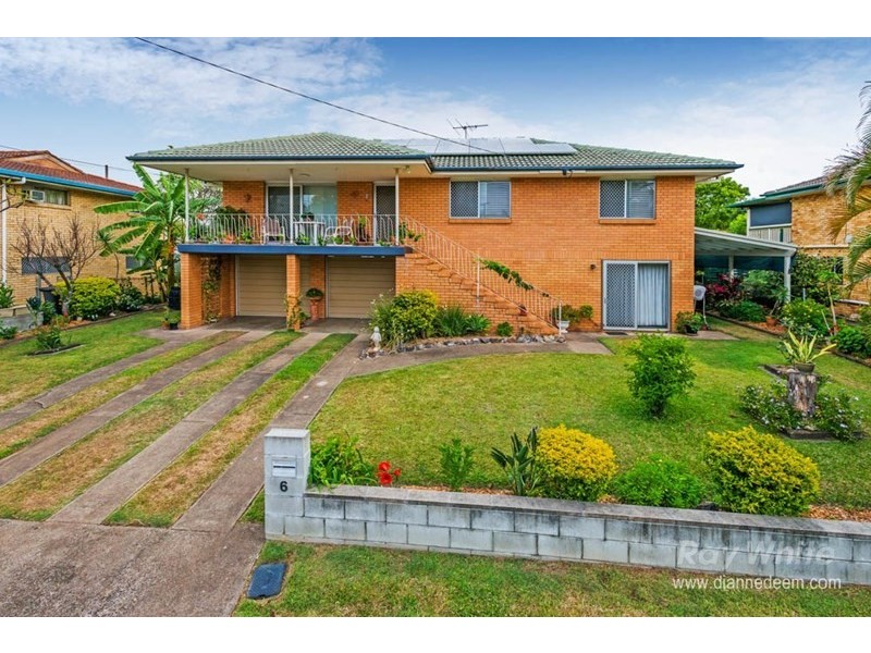 6 Veivers Street, Macgregor QLD 4109