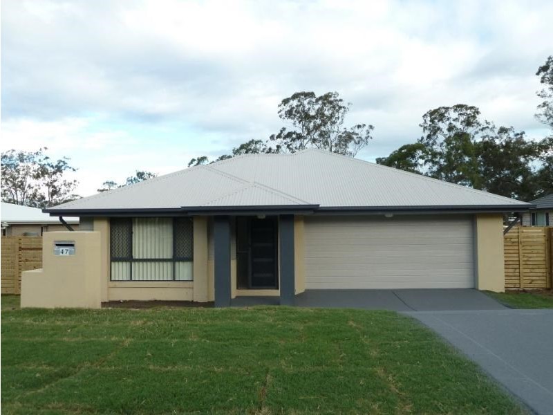 47 Burns Circuit, Augustine Heights QLD 4300