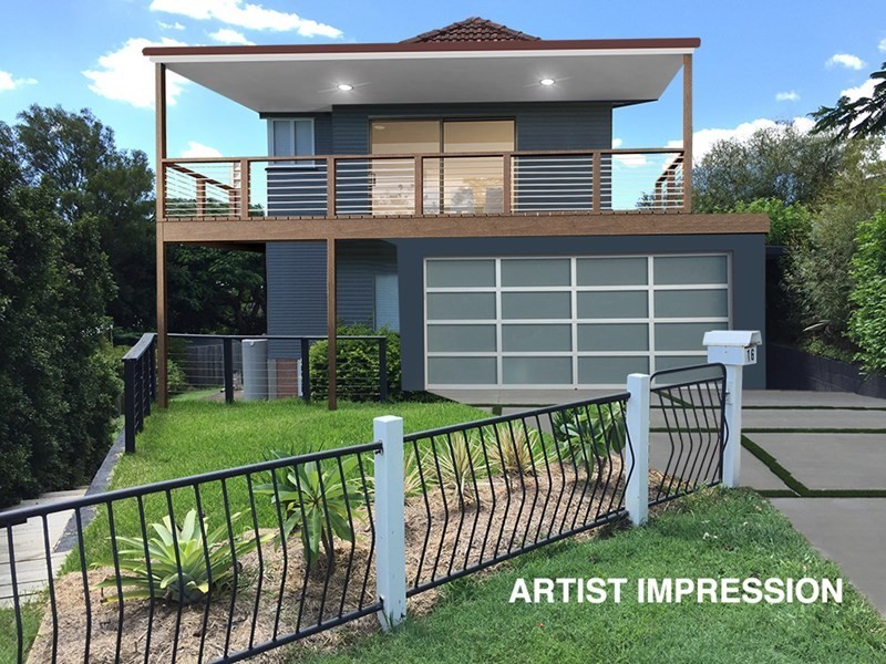 16 Mulsanne Street, Holland Park West QLD 4121