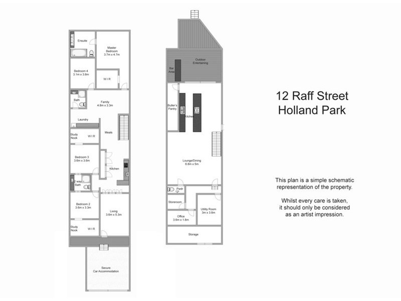 12 Raff Avenue, Holland Park QLD 4121