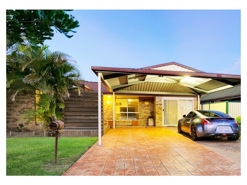 7 Timberland Place, Loganholme QLD 4129