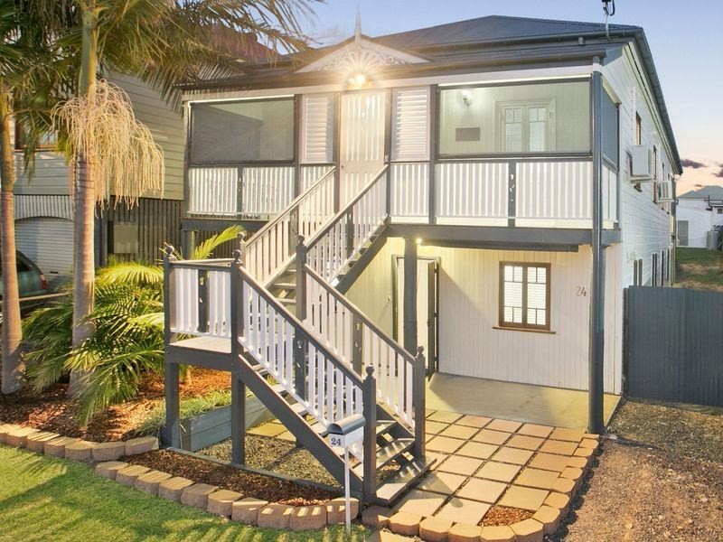 24 Hampton Street, East Brisbane QLD 4169